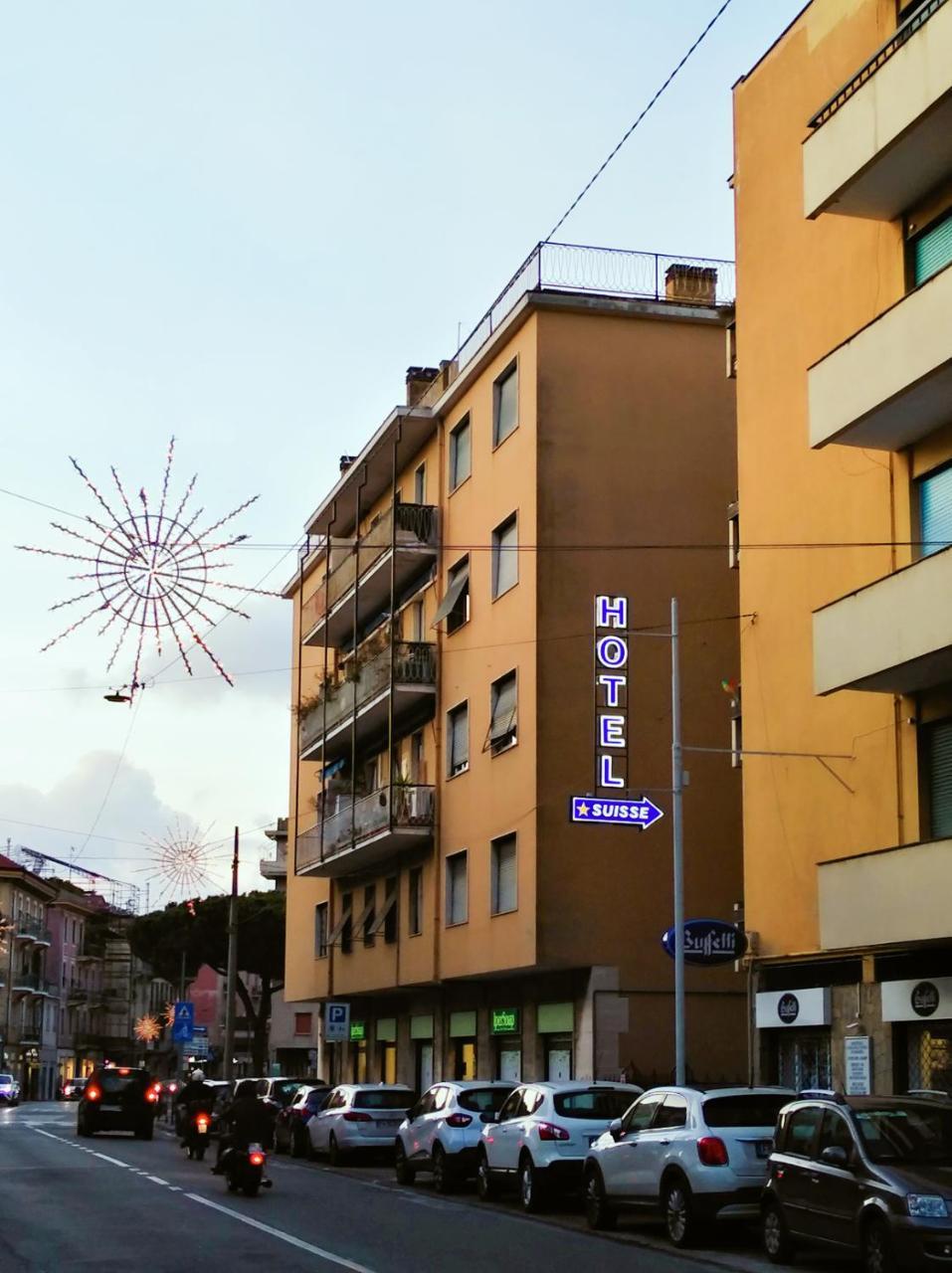 Suisse * Sestri Levante